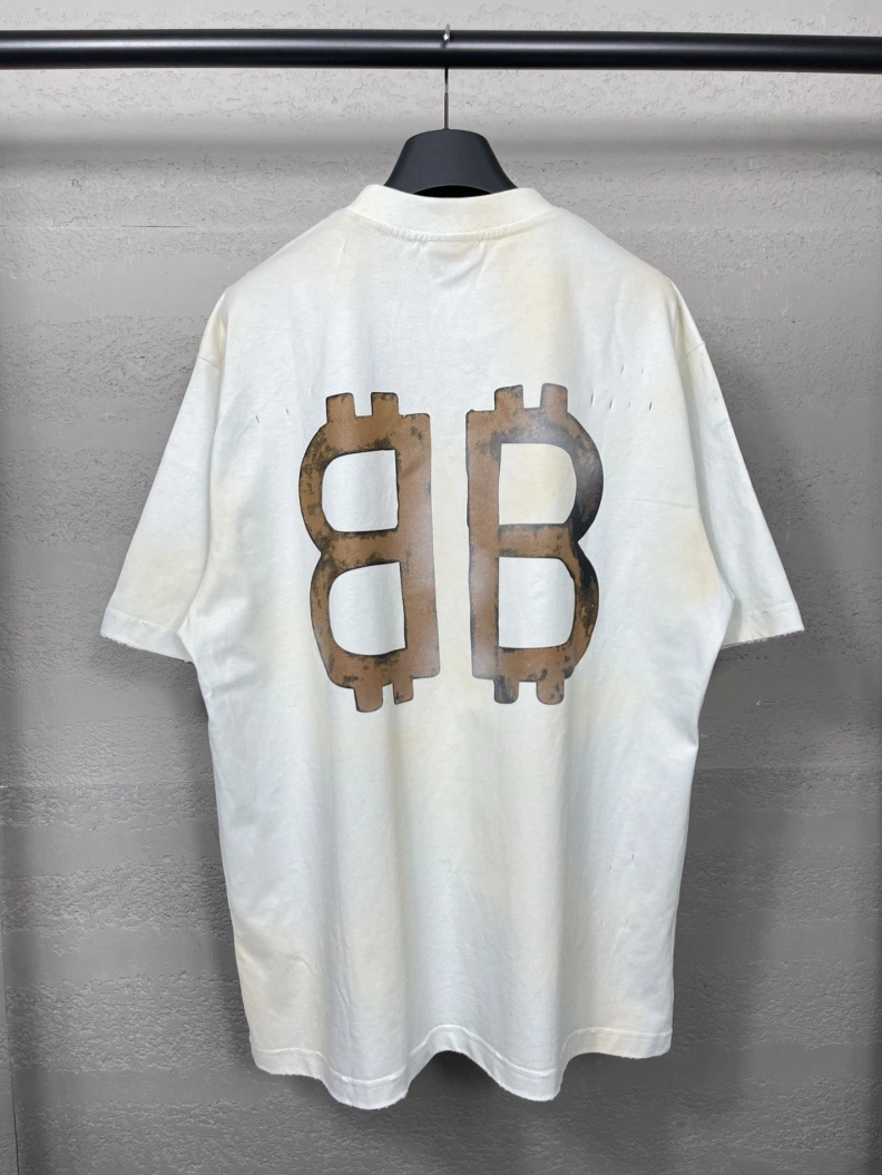 Refined Bxlxnciaga T-Shirts 90720