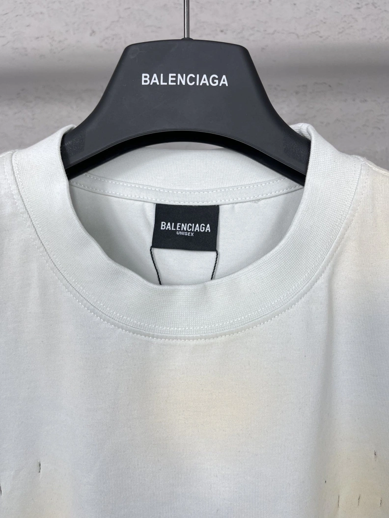 Refined Bxlxnciaga T-Shirts 90720