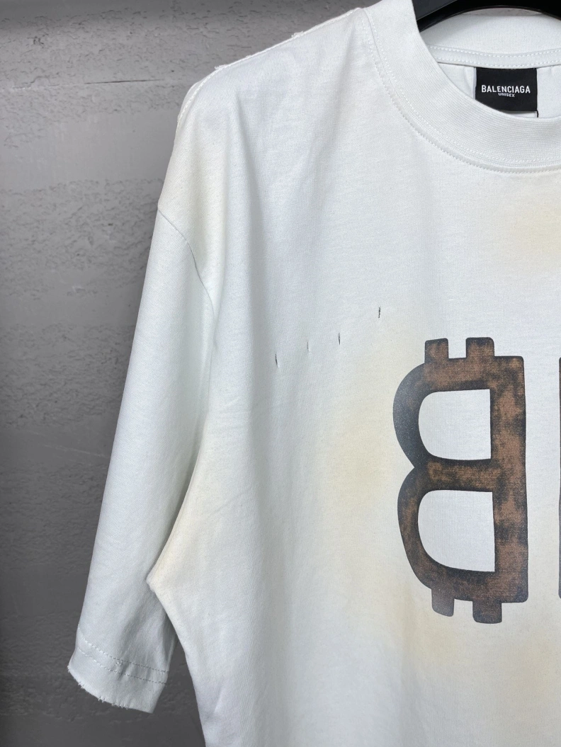 Refined Bxlxnciaga T-Shirts 90720