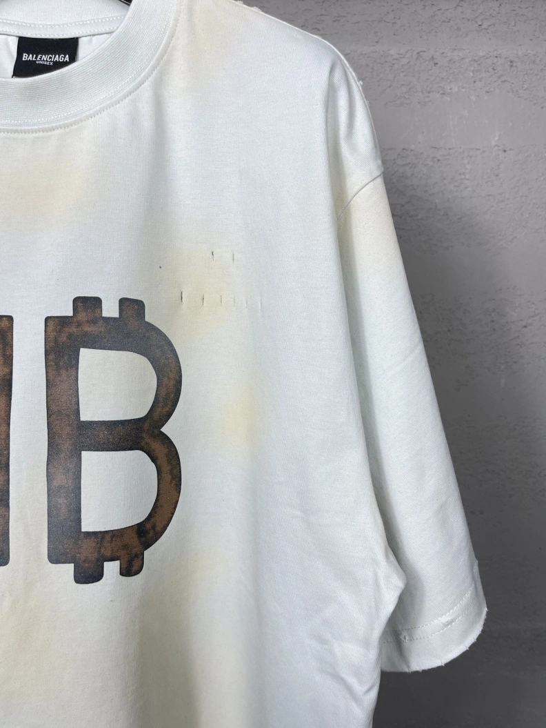 Refined Bxlxnciaga T-Shirts 90720