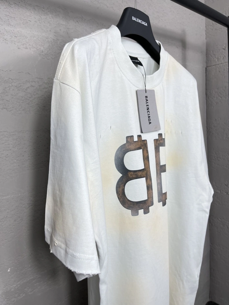 Refined Bxlxnciaga T-Shirts 90720