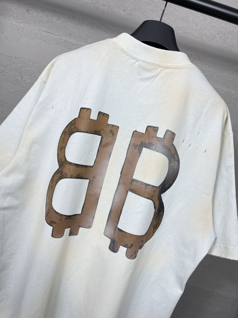 Refined Bxlxnciaga T-Shirts 90720