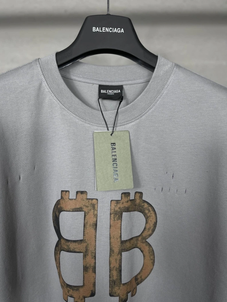 Reliable Bxlxnciaga T-Shirts 90706
