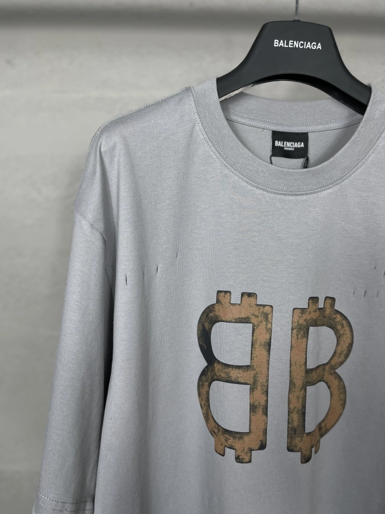 Reliable Bxlxnciaga T-Shirts 90706