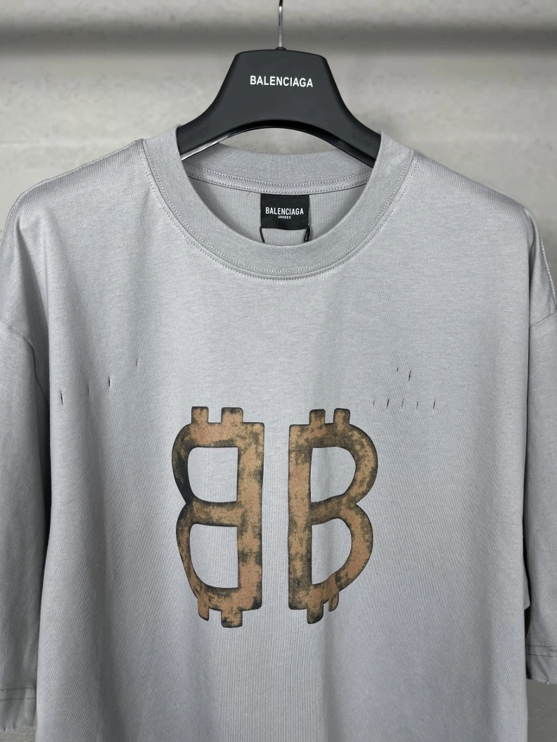 Reliable Bxlxnciaga T-Shirts 90706