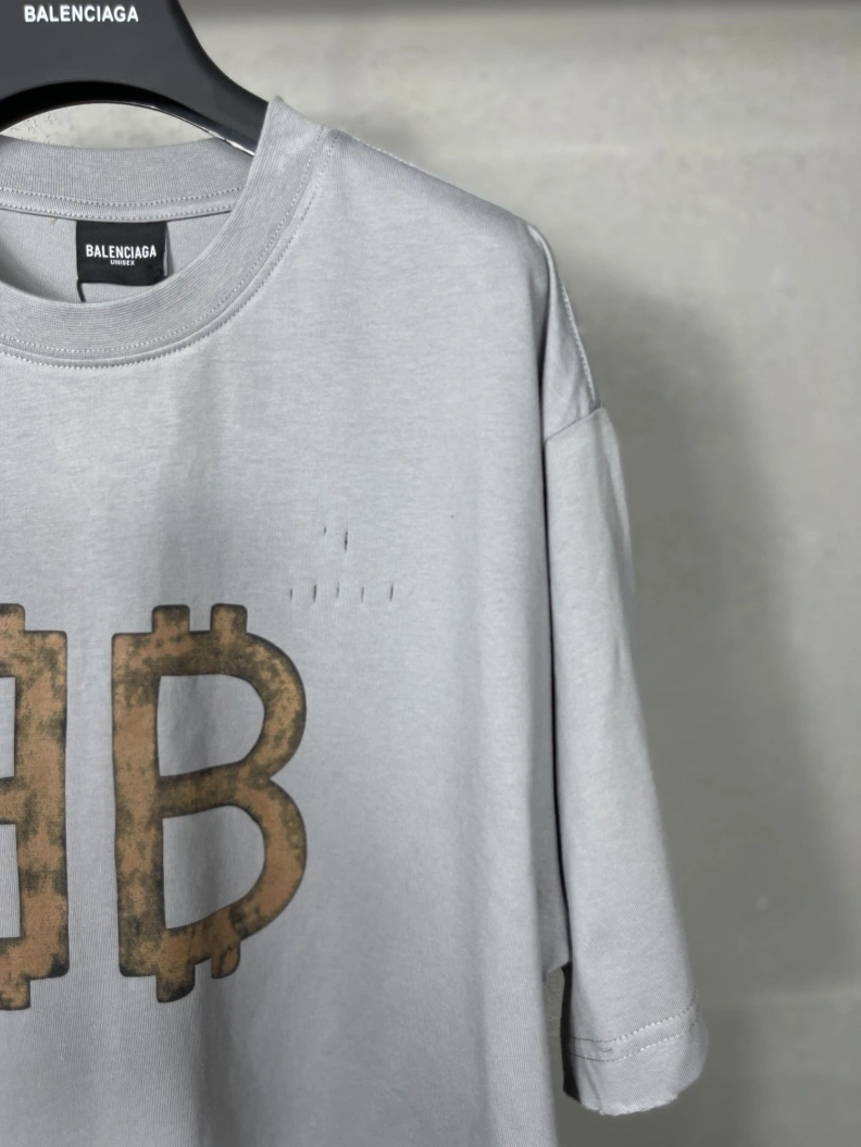 Reliable Bxlxnciaga T-Shirts 90706
