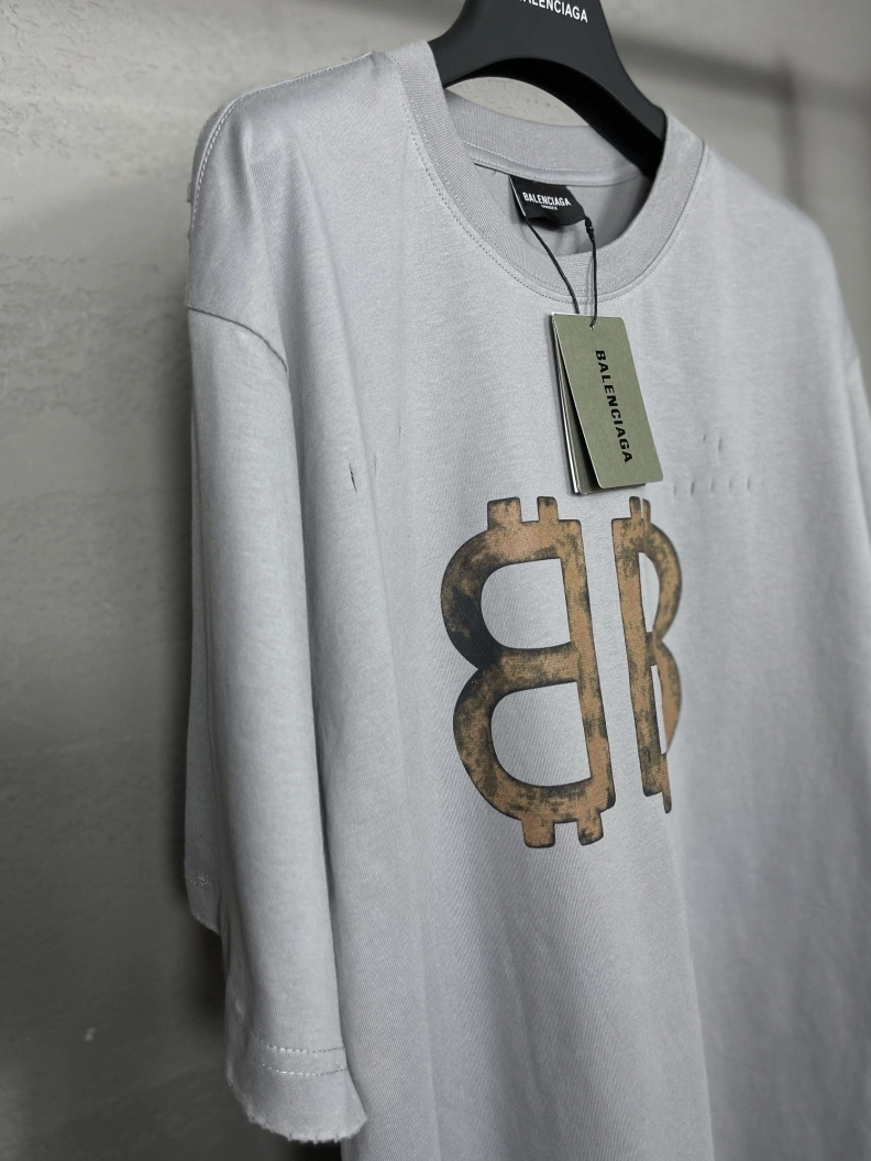 Reliable Bxlxnciaga T-Shirts 90706