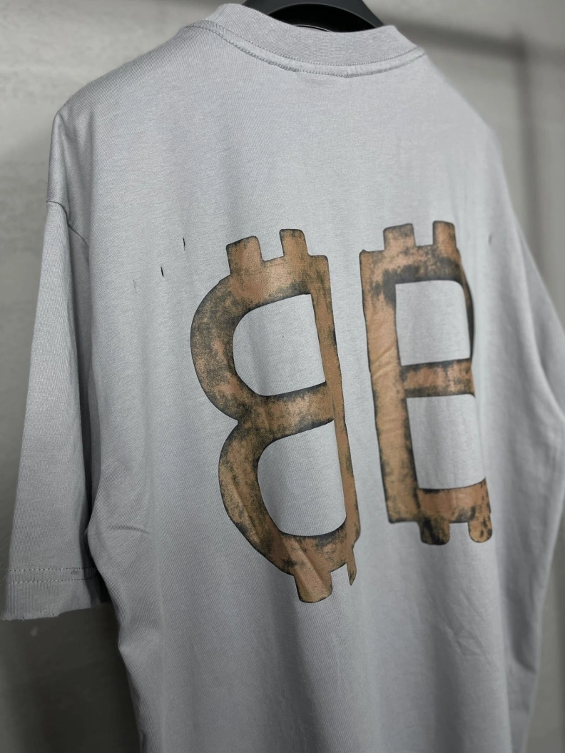 Reliable Bxlxnciaga T-Shirts 90706