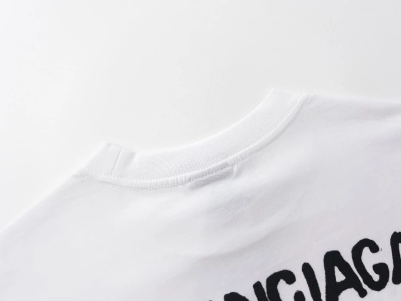 Bxlxnciaga T-Shirts Vibrant 90718