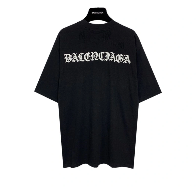 Bxlxnciaga T-Shirts Bright 91517