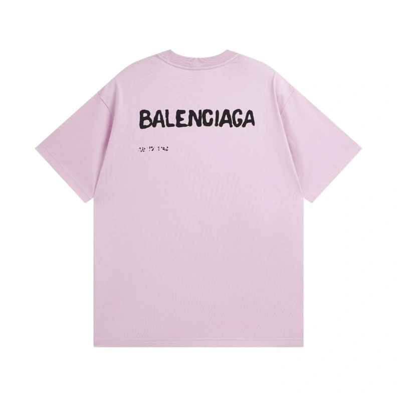 Bxlxnciaga T-Shirts Cozy 90689