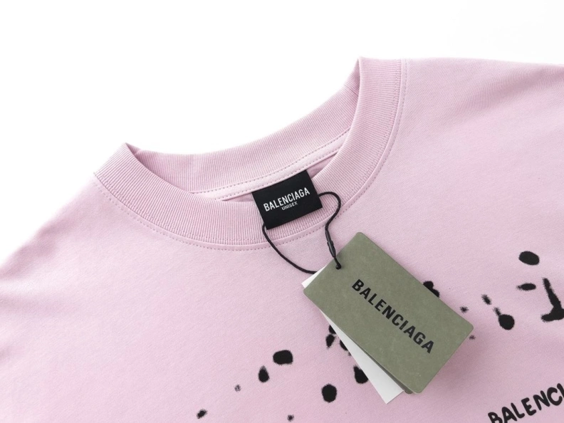 Bxlxnciaga T-Shirts Cozy 90689