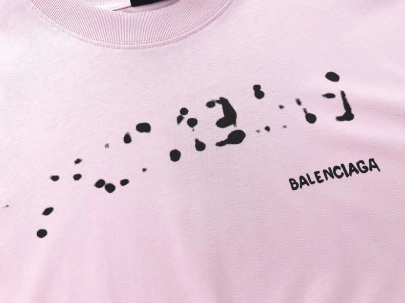 Bxlxnciaga T-Shirts Cozy 90689