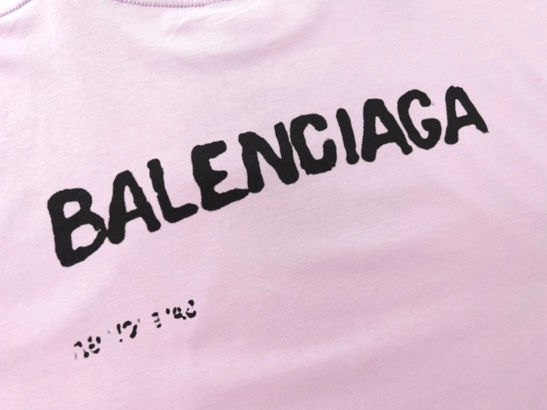 Bxlxnciaga T-Shirts Cozy 90689