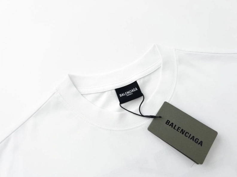 Bxlxnciaga T-Shirts Elegant 90699