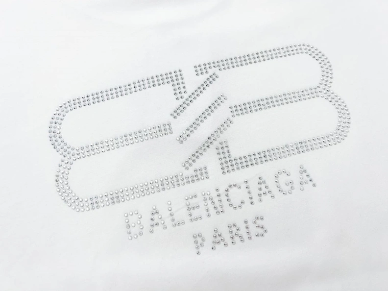 Bxlxnciaga T-Shirts Elegant 90699