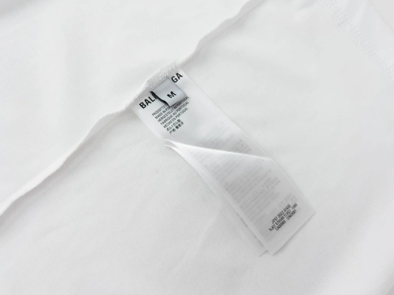 Bxlxnciaga T-Shirts Elegant 90699