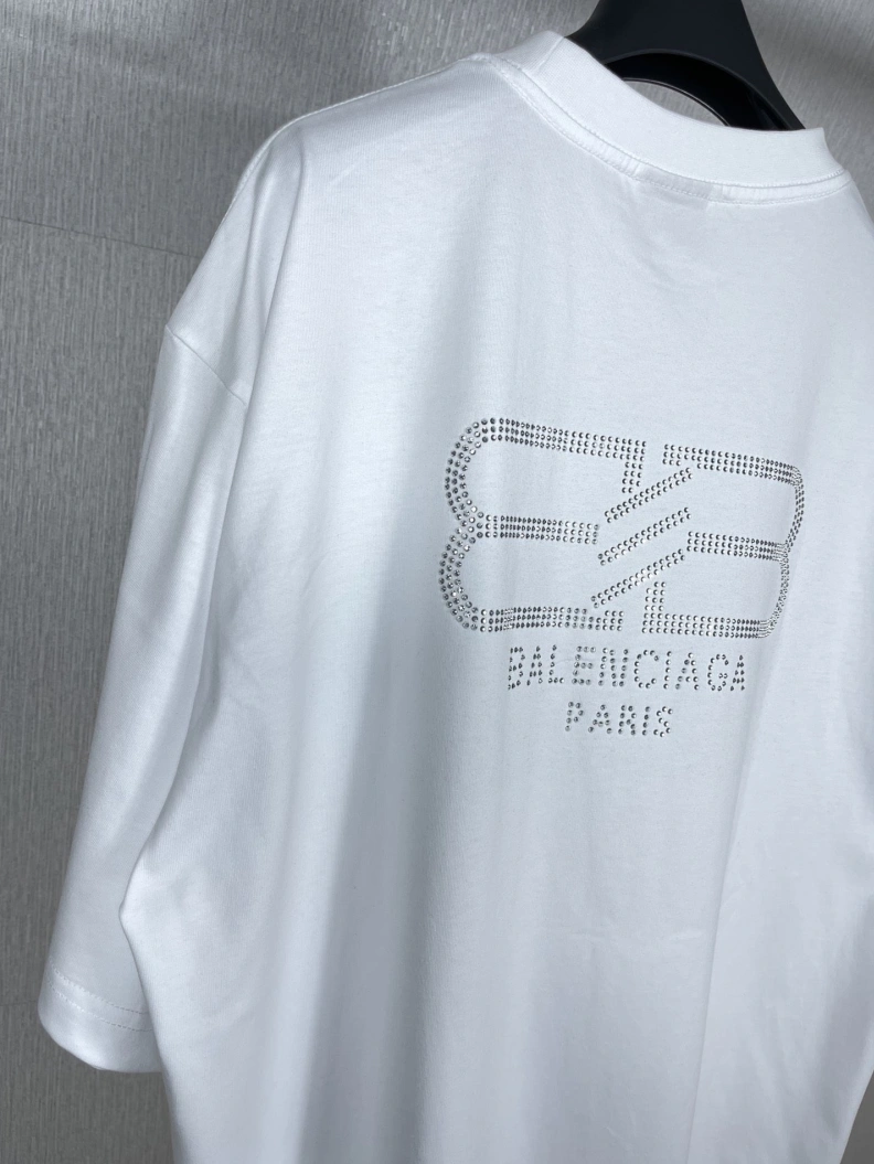 Bxlxnciaga T-Shirts Efficient 90687