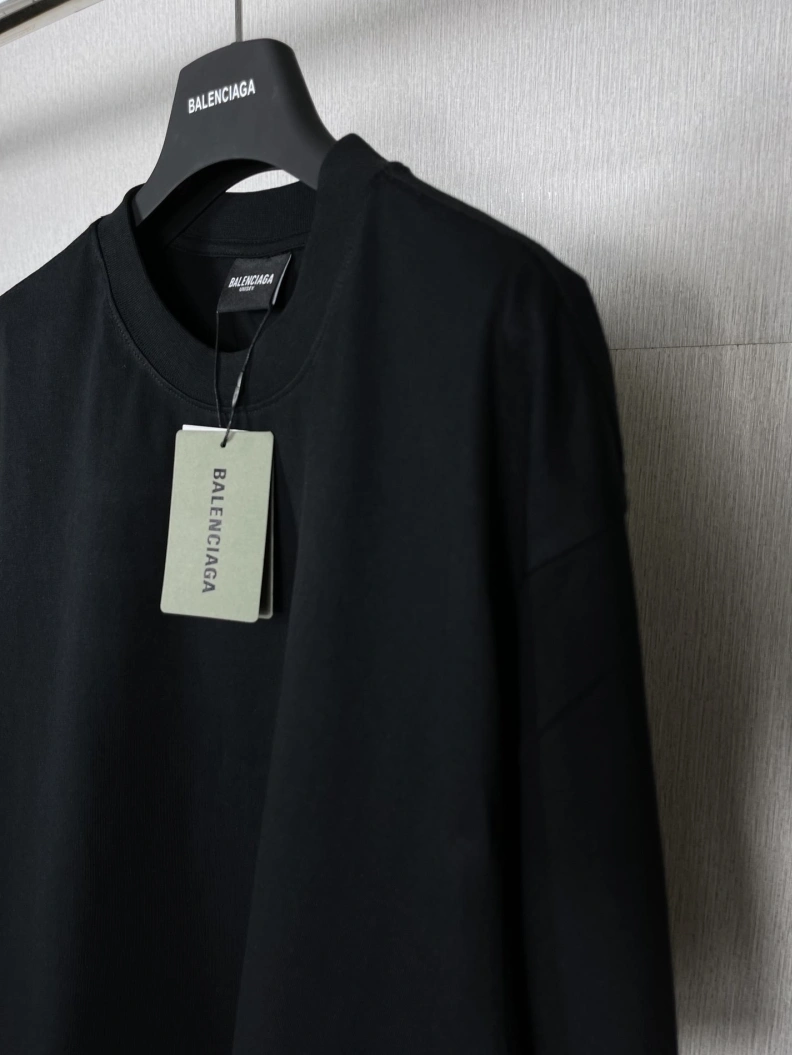 Bxlxnciaga T-Shirts Efficient 90693