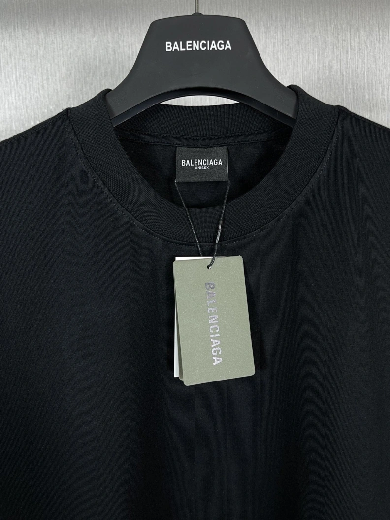 Bxlxnciaga T-Shirts Efficient 90693