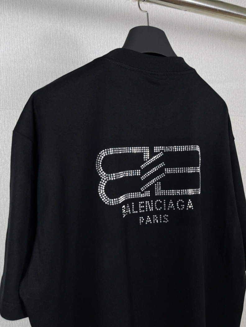 Bxlxnciaga T-Shirts Efficient 90693