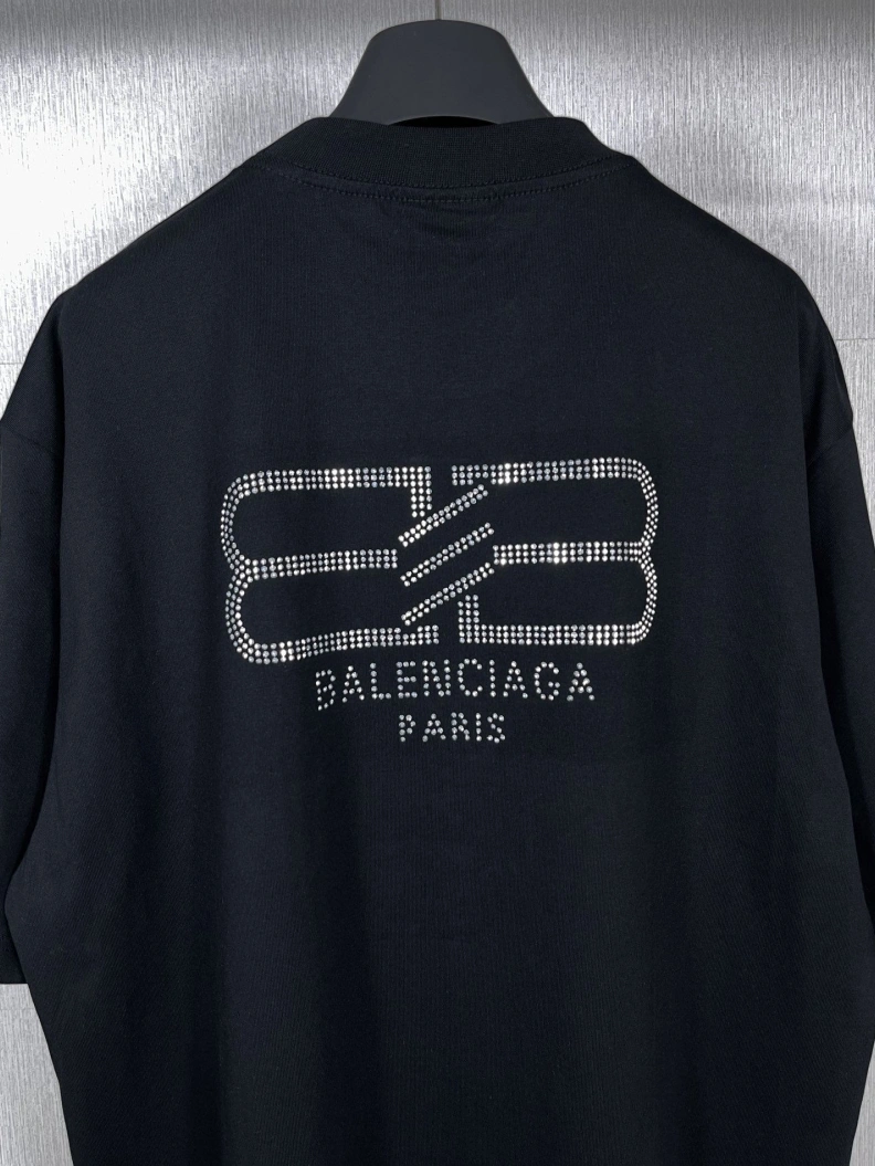 Bxlxnciaga T-Shirts Efficient 90693