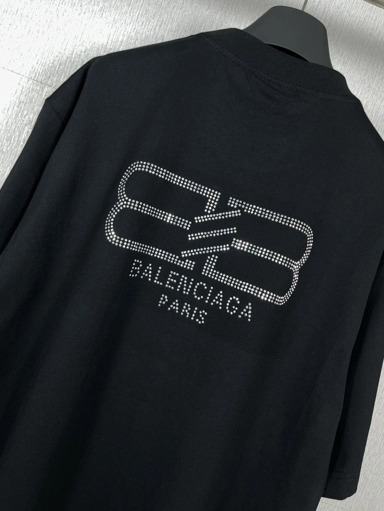 Bxlxnciaga T-Shirts Efficient 90693