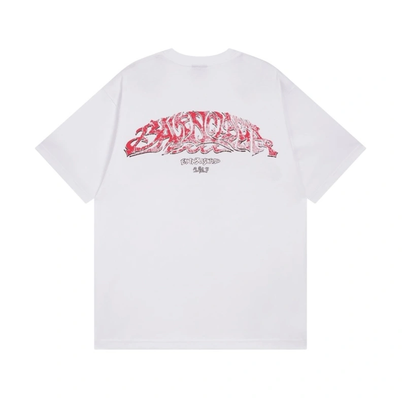Bxlxnciaga T-Shirts Timeless 90697