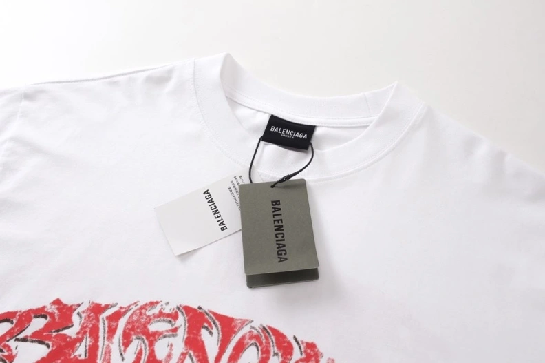 Bxlxnciaga T-Shirts Timeless 90697