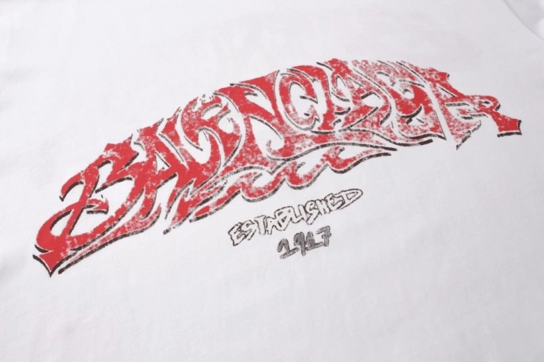 Bxlxnciaga T-Shirts Timeless 90697