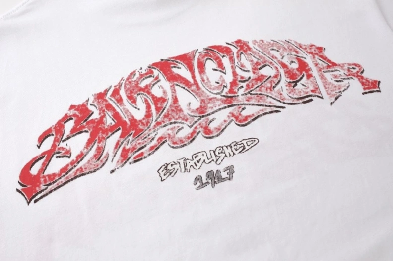 Bxlxnciaga T-Shirts Timeless 90697
