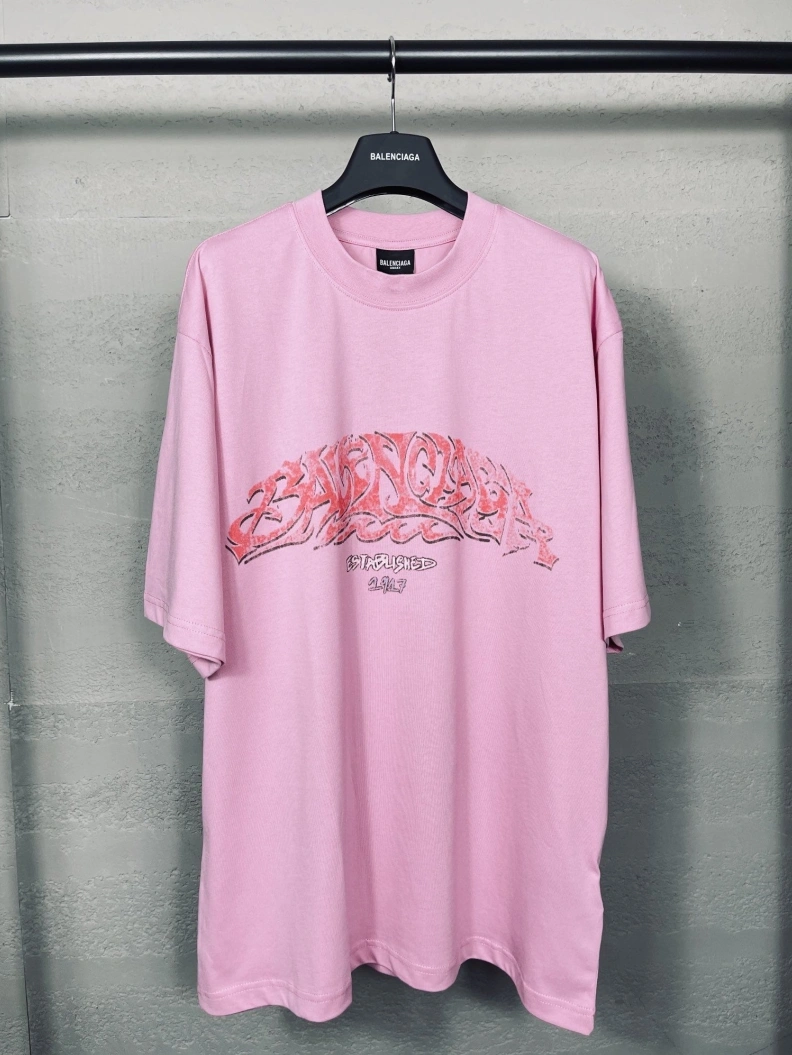Bxlxnciaga T-Shirts AllSeason 90752