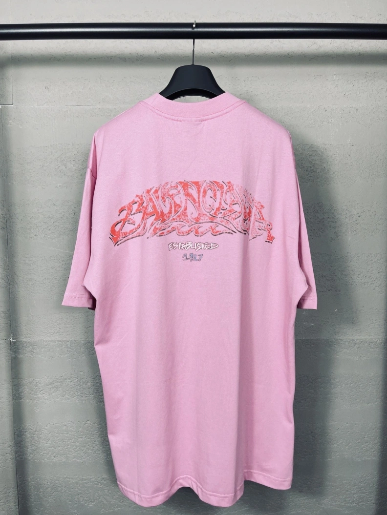 Bxlxnciaga T-Shirts AllSeason 90752