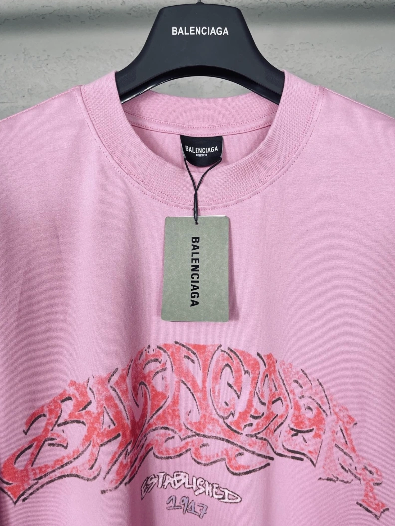 Bxlxnciaga T-Shirts AllSeason 90752