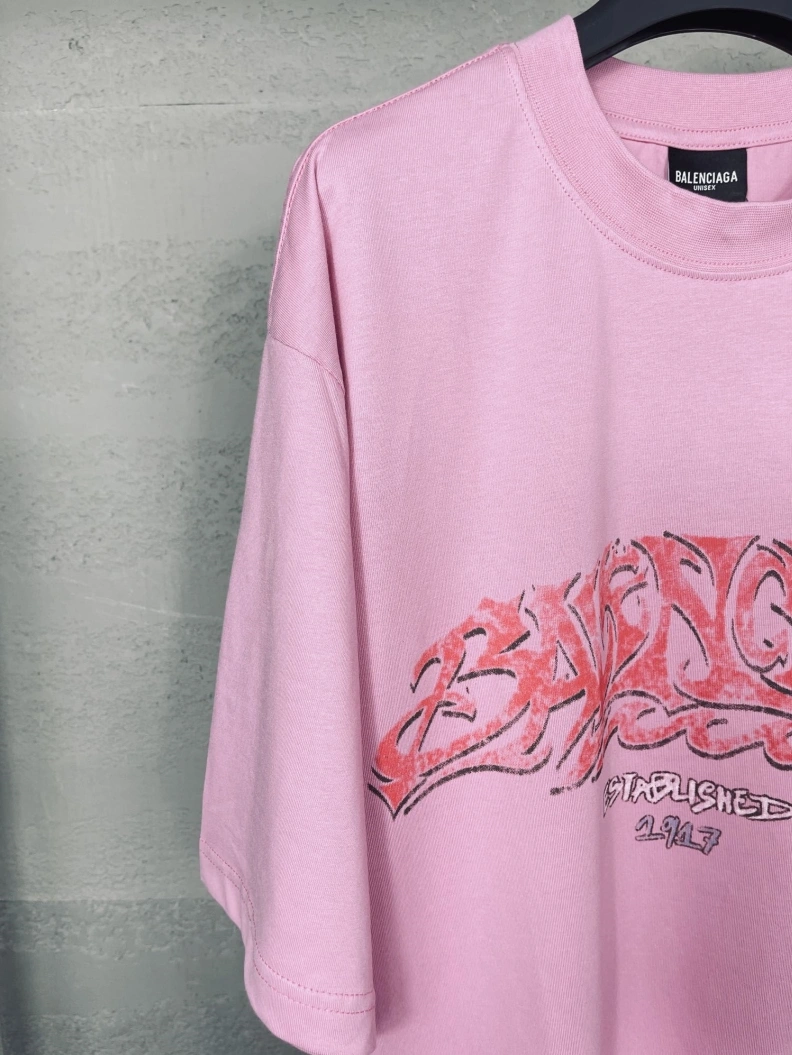 Bxlxnciaga T-Shirts AllSeason 90752