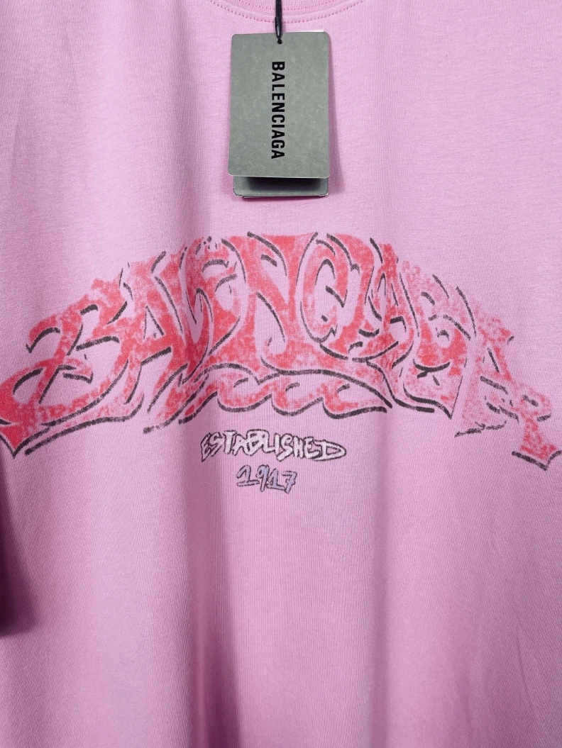Bxlxnciaga T-Shirts AllSeason 90752