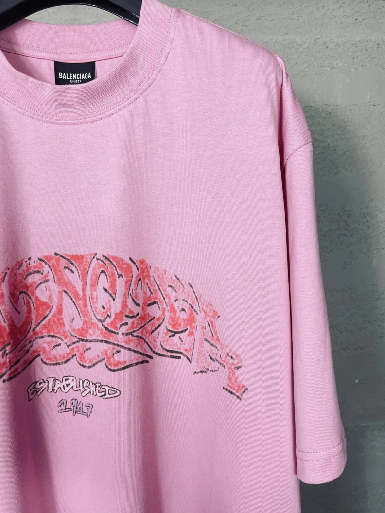 Bxlxnciaga T-Shirts AllSeason 90752