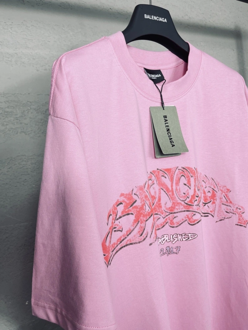 Bxlxnciaga T-Shirts AllSeason 90752