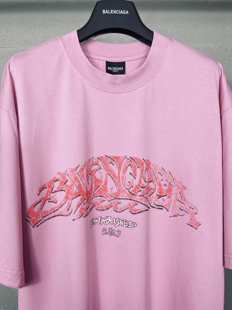 Bxlxnciaga T-Shirts AllSeason 90752
