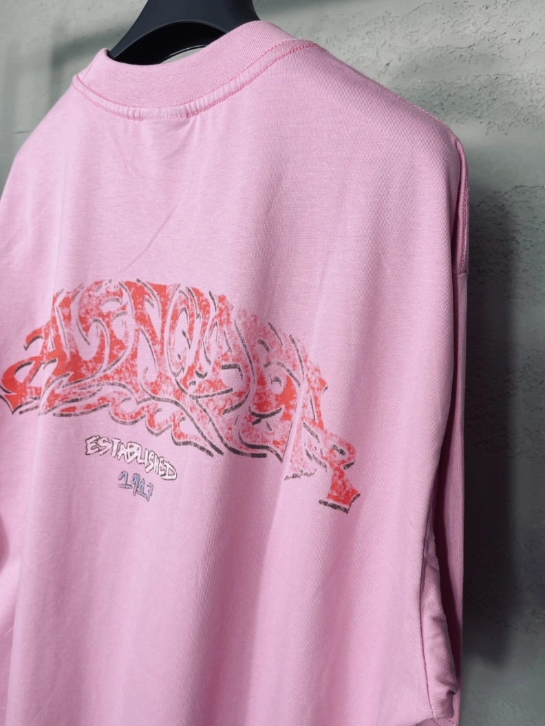 Bxlxnciaga T-Shirts AllSeason 90752