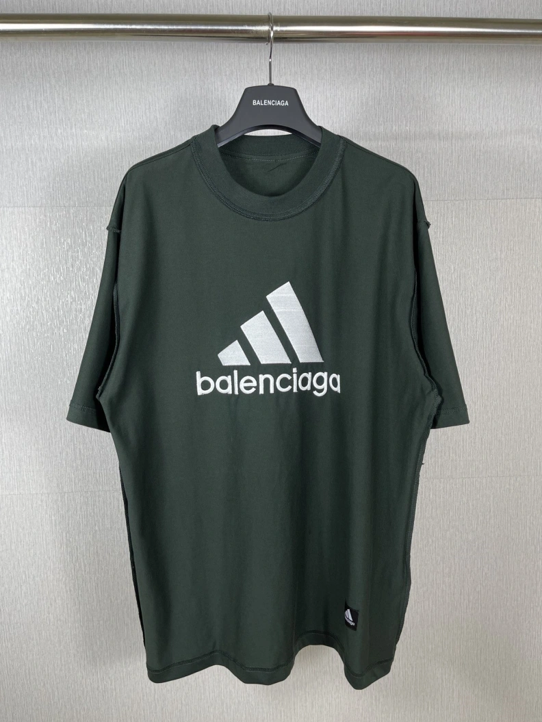 Bxlxnciaga T-Shirts TopPick 90688