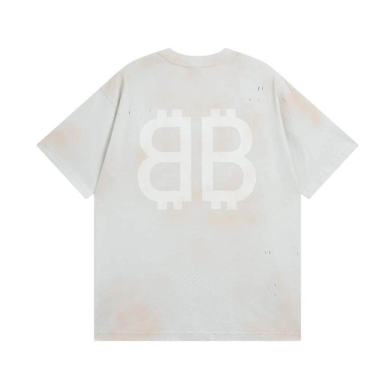 Bxlxnciaga T-Shirts GoAnywhere 90691