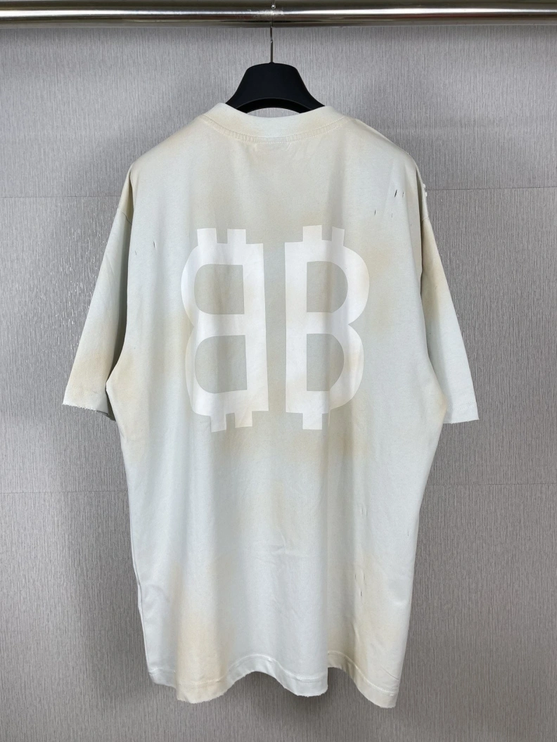 Fashionable Bxlxnciaga T-Shirts 90702