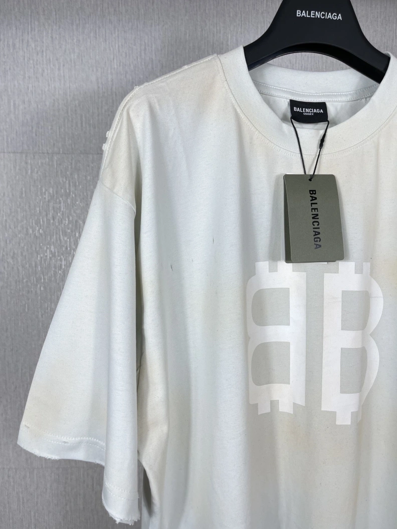 Fashionable Bxlxnciaga T-Shirts 90702