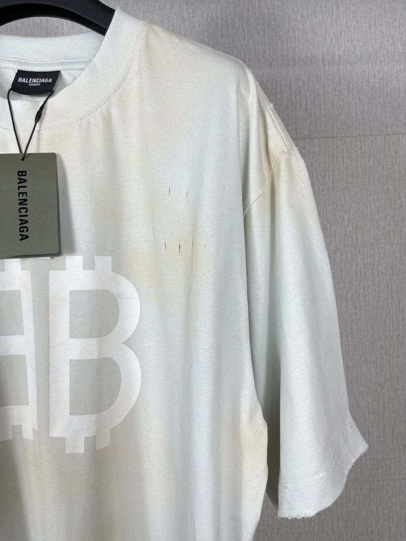 Fashionable Bxlxnciaga T-Shirts 90702
