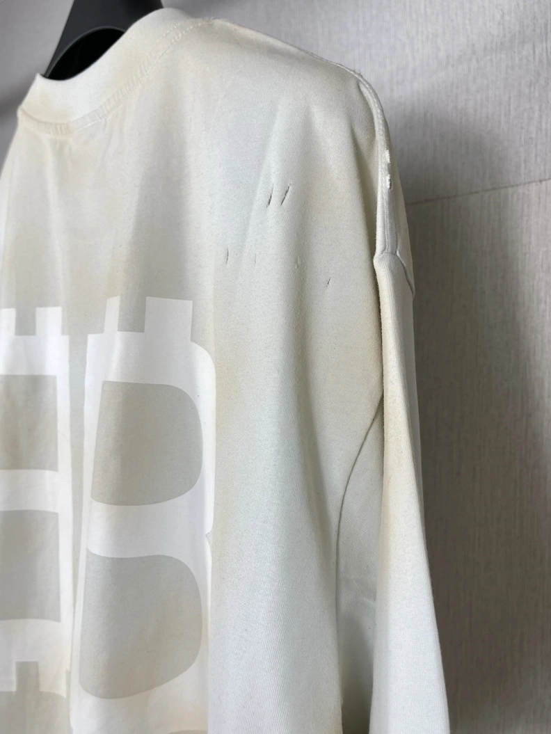 Fashionable Bxlxnciaga T-Shirts 90702