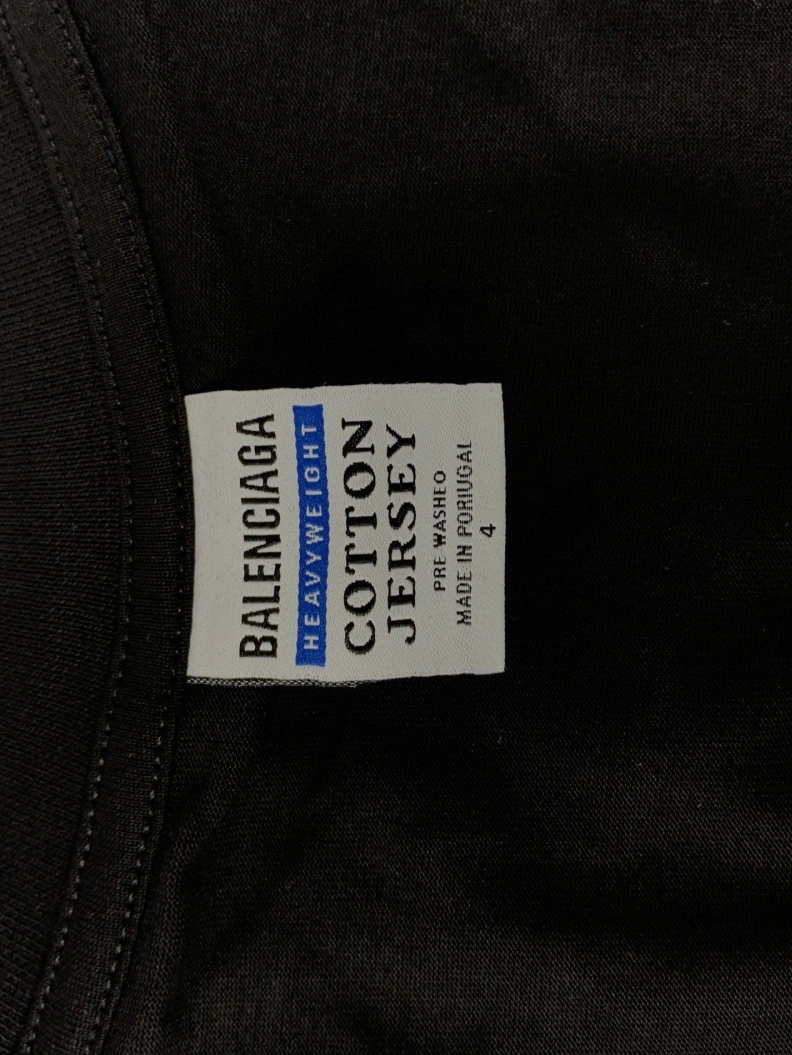 Bxlxnciaga T-Shirts NewStyle 91510