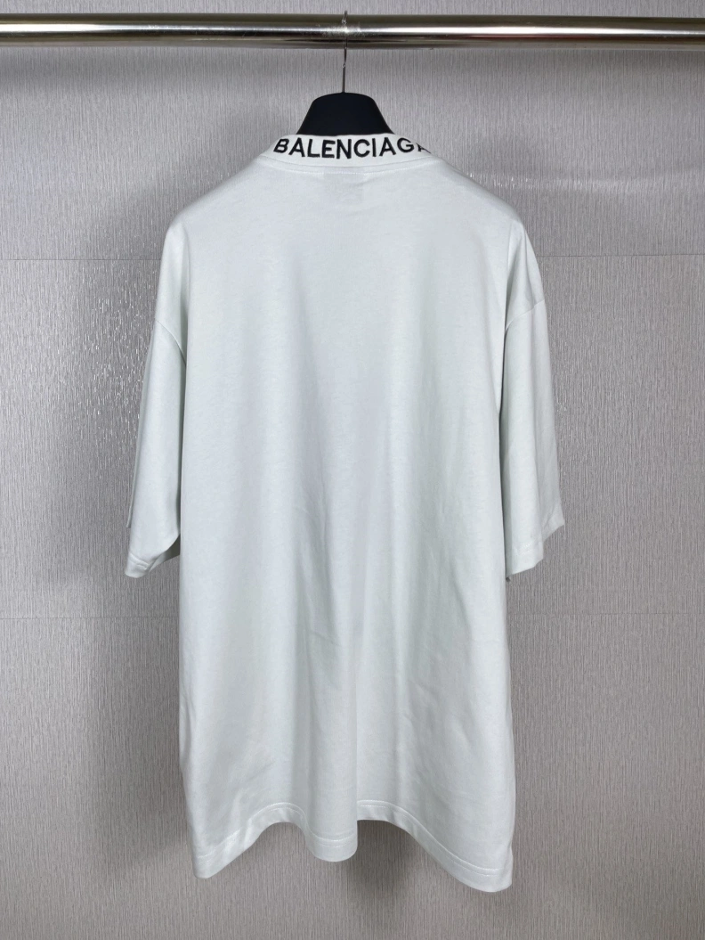 Bxlxnciaga T-Shirts Timeless 90675