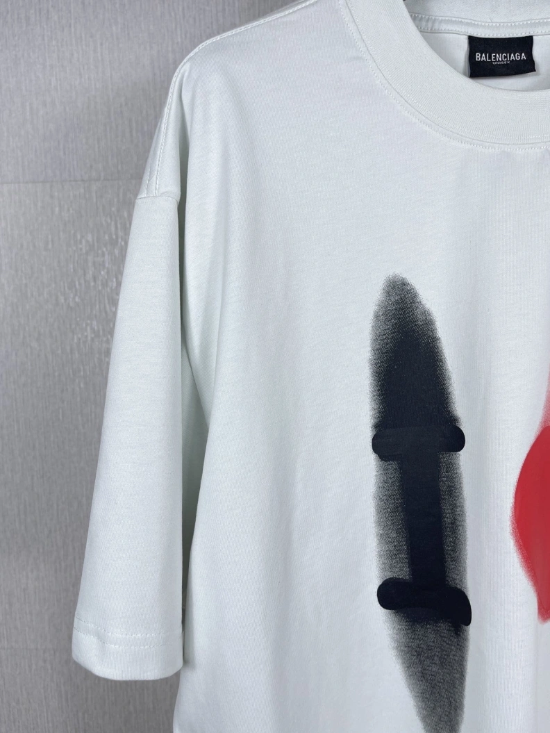 Bxlxnciaga T-Shirts Timeless 90675
