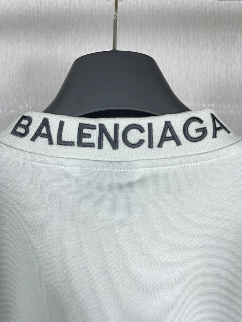 Bxlxnciaga T-Shirts Timeless 90675